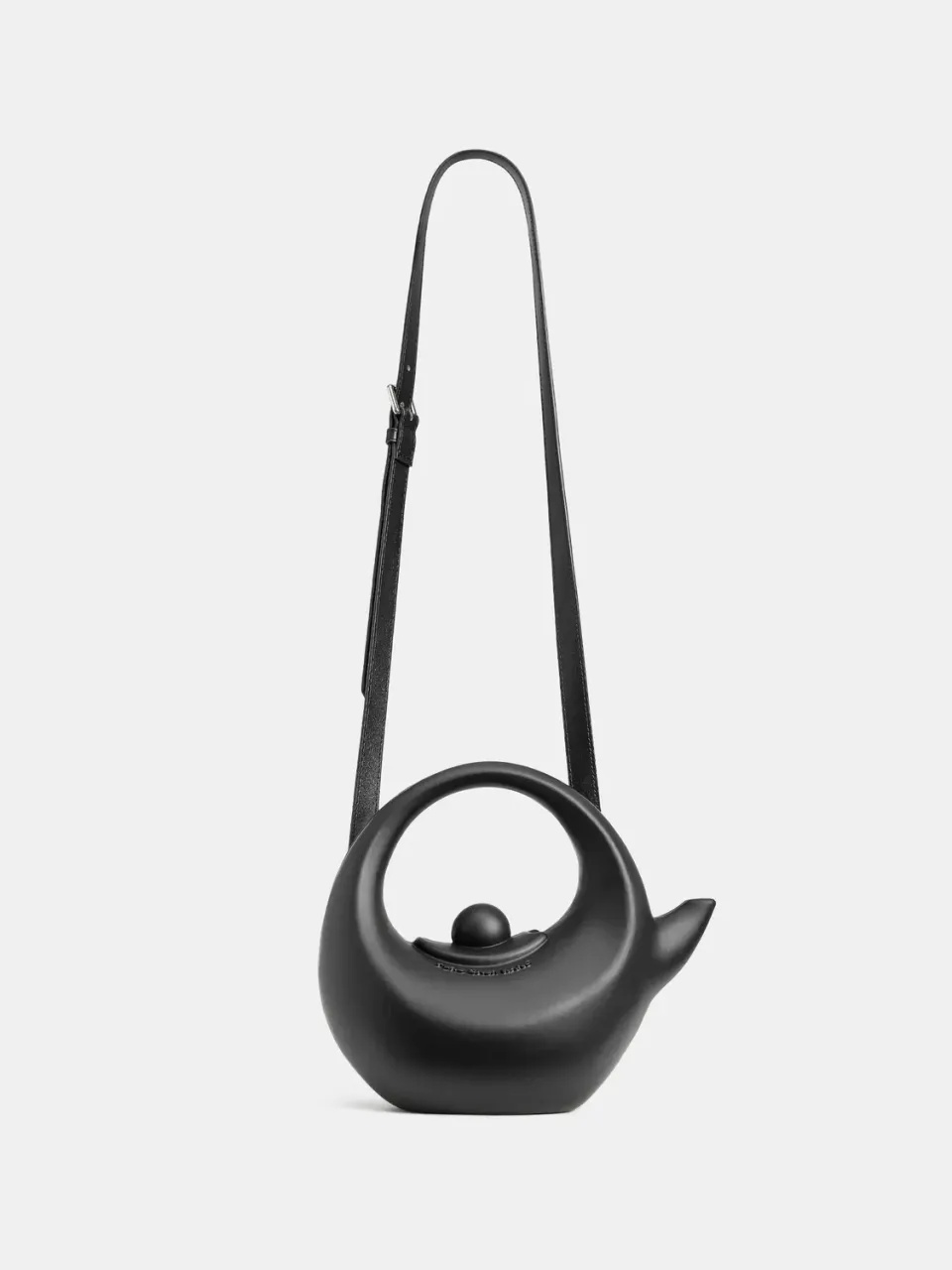 Feng Chen Wang 3D Chahu taske OS sort PU tekandeform