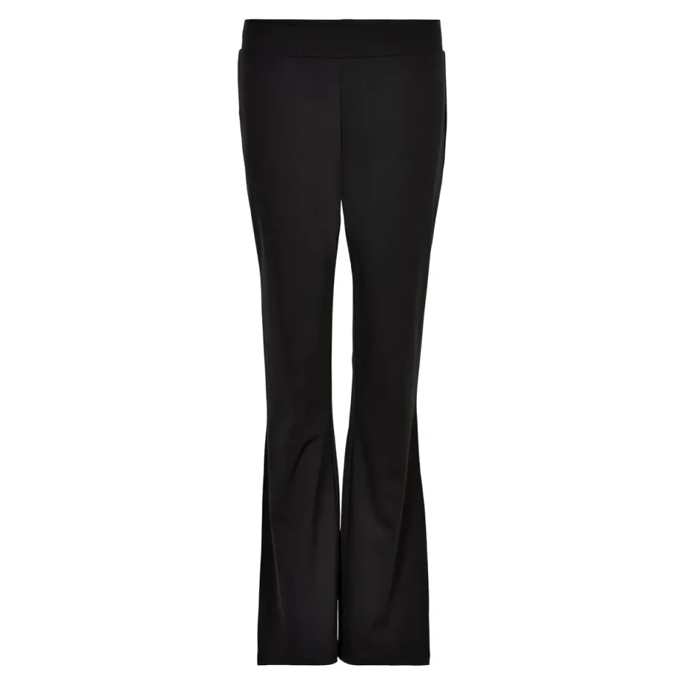 IN FRONT Haily bootcut bukser med elastik