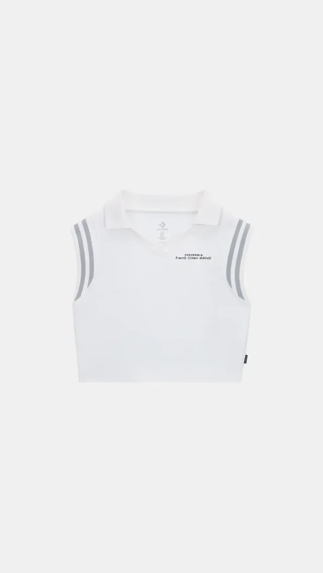 Converse x Feng Chen Wang polo poloshirt bomuld