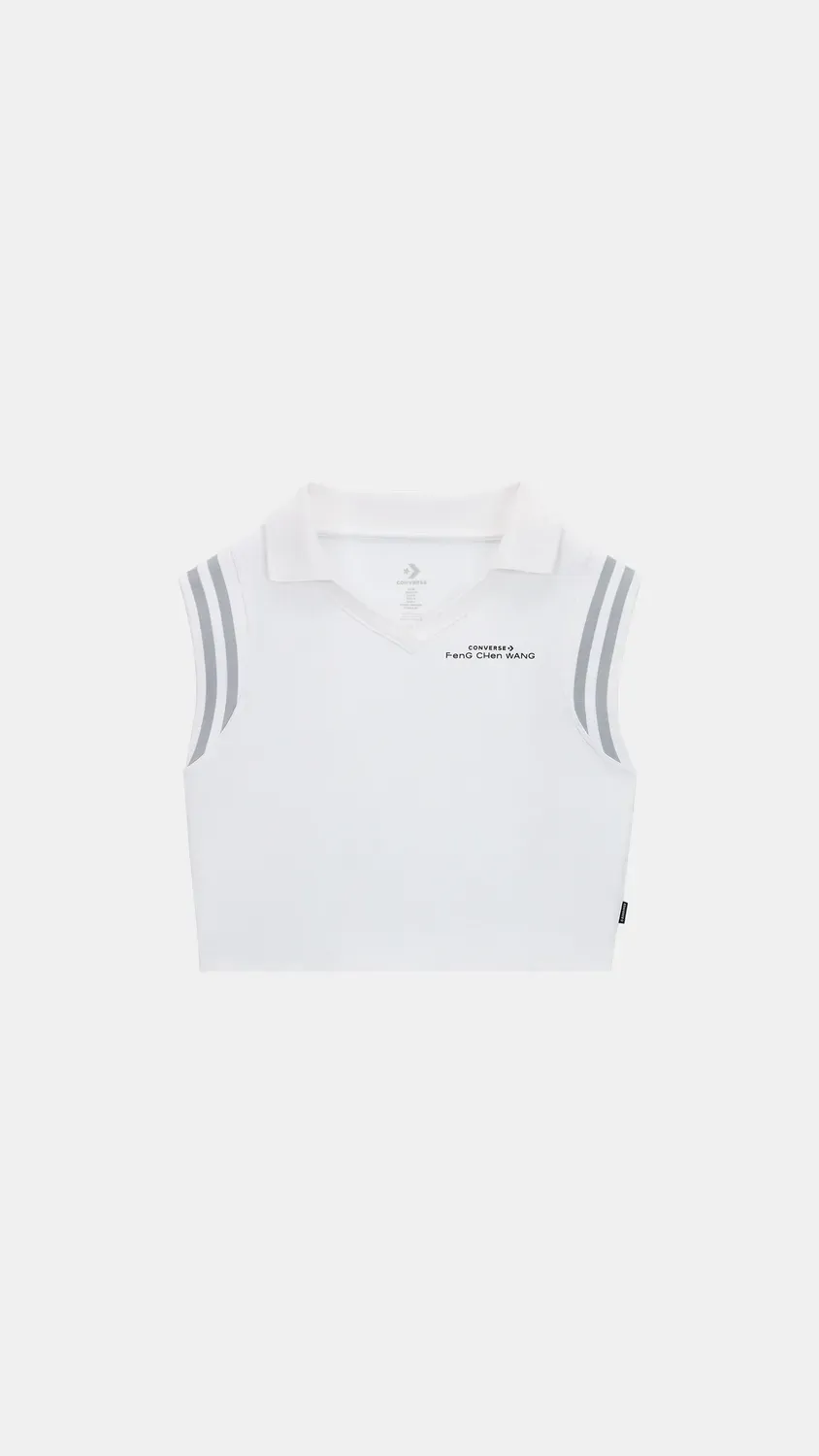 Converse x Feng Chen Wang polo poloshirt bomuld