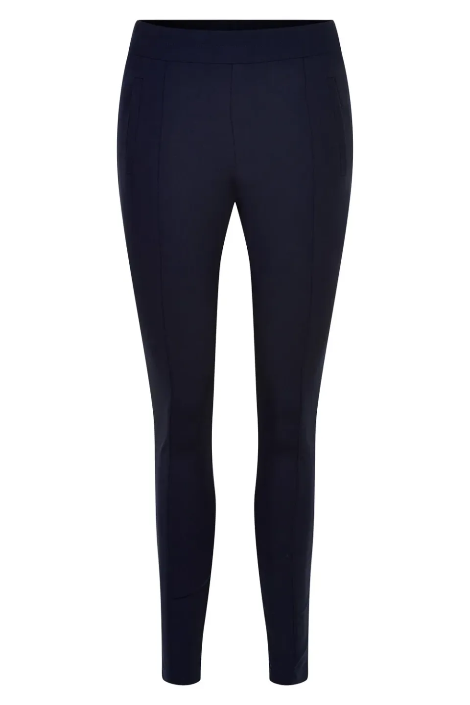 IN FRONT Sasseline leggings med bred elastik