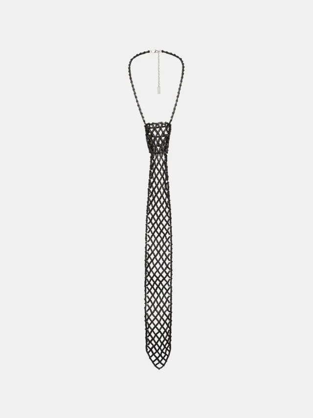 Feng Chen Wang Beaded Bamboo slips sort bambus