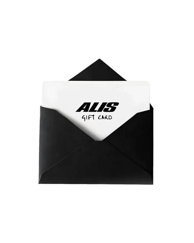 Alis gavekort e-mail 500 kr streetwear