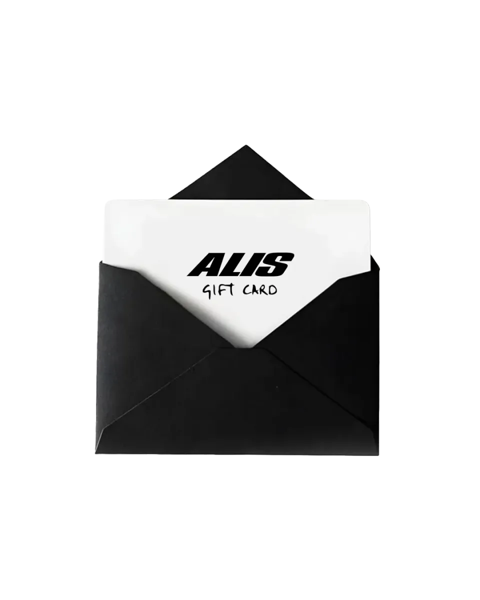 Alis gavekort e-mail 500 kr streetwear