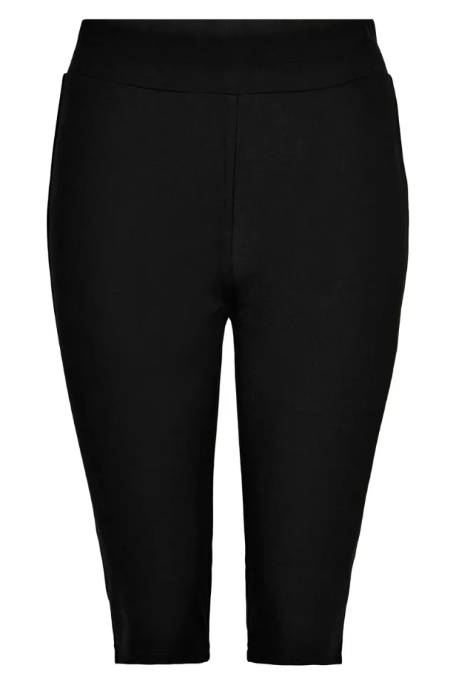 IN FRONT Salina korte leggings shorts strækbar