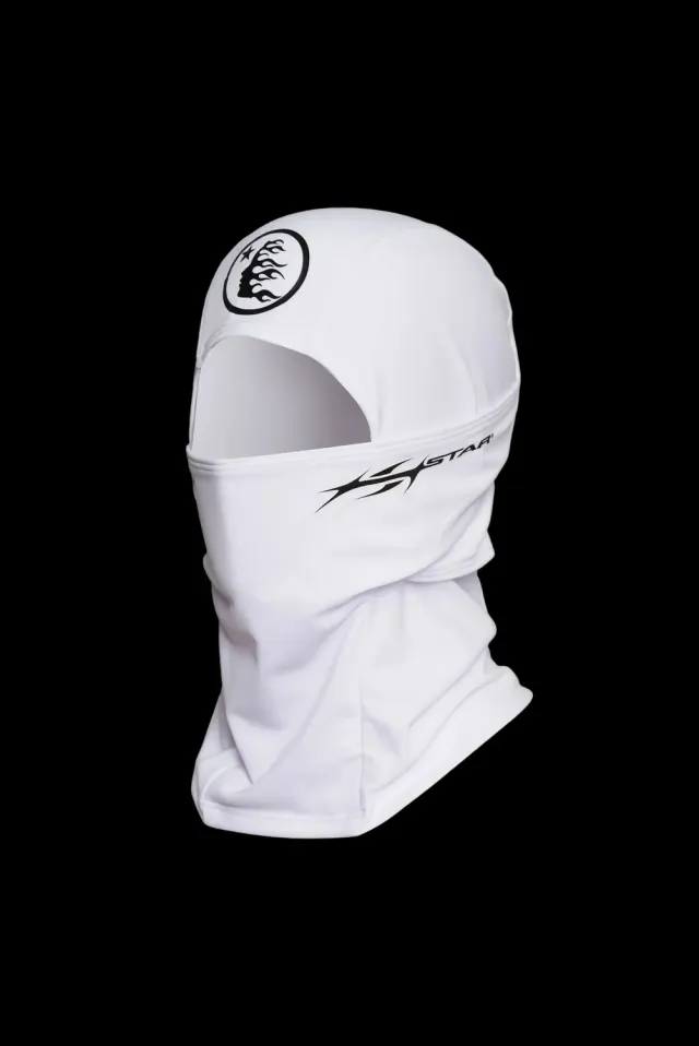 Hellstar Shiesty HS02BAL001 elefanthue hvid OS sportsprint