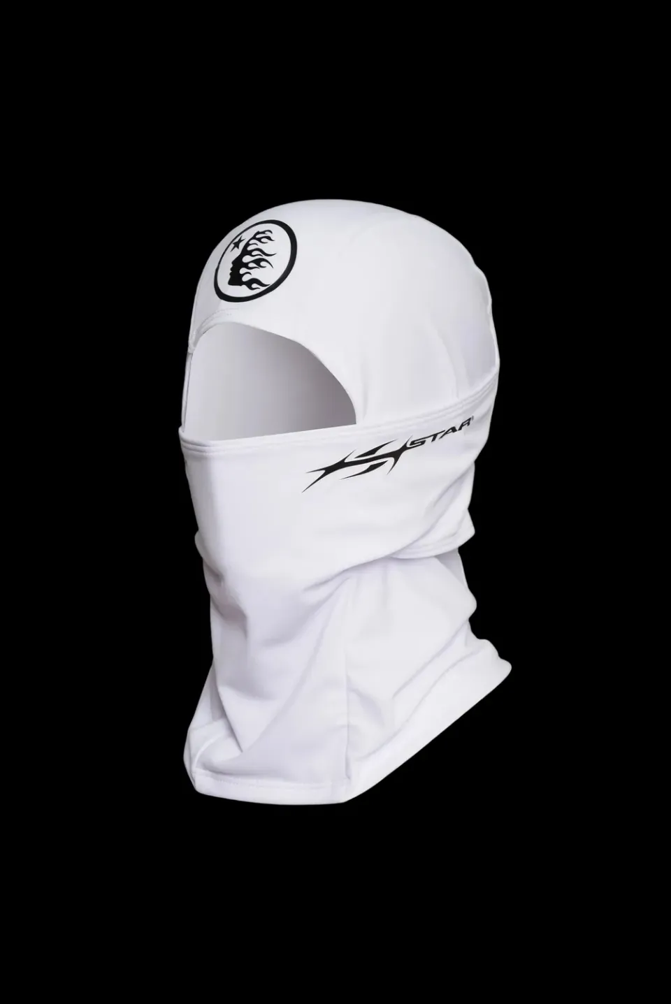 Hellstar Shiesty HS02BAL001 elefanthue hvid OS sportsprint