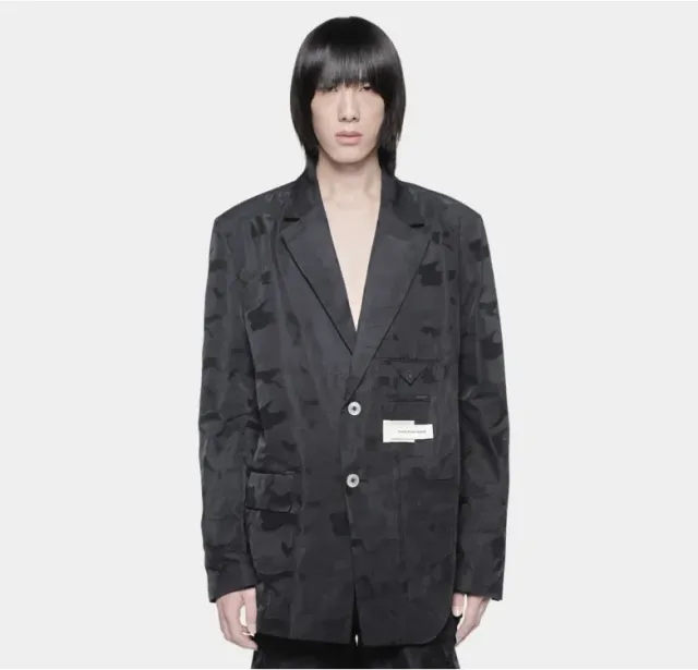 Feng Chen Wang Camouflage habit sort nylon