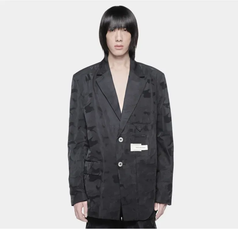Feng Chen Wang Camouflage habit sort nylon