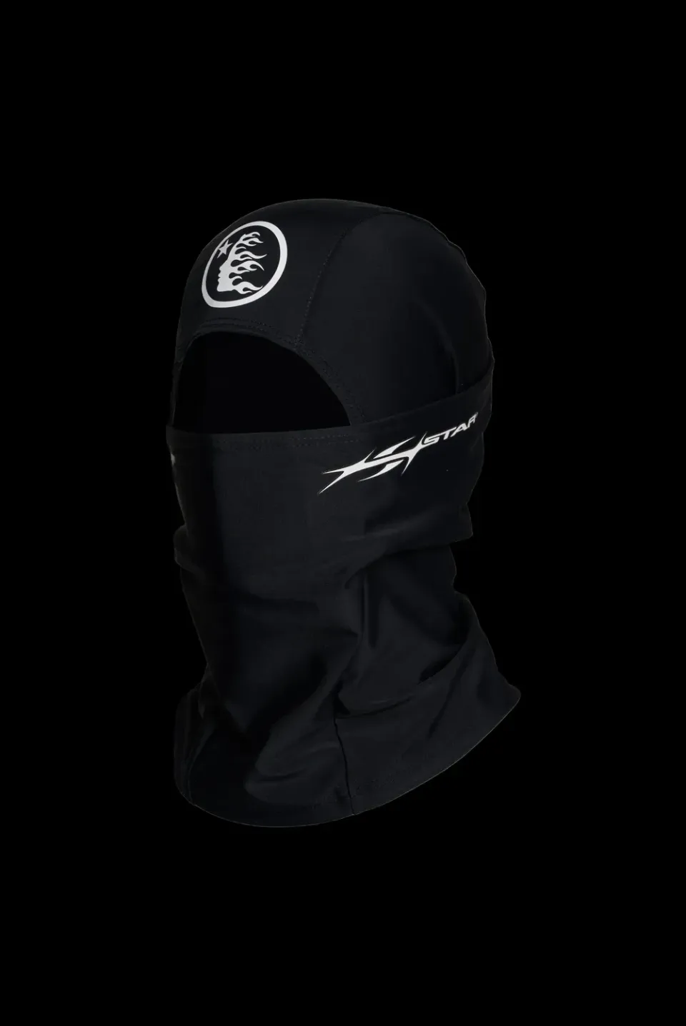 Hellstar Shiesty balaclava sort print