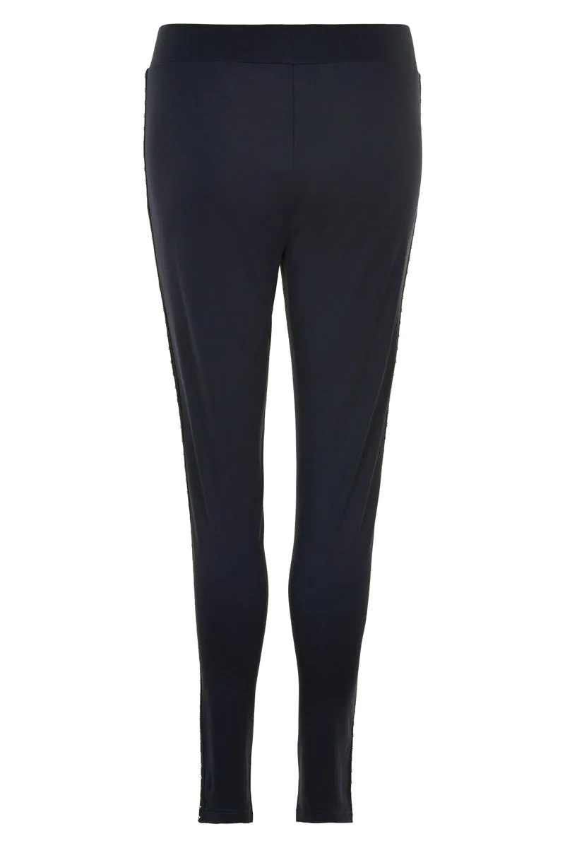 IN FRONT Salina leggings tætsiddende