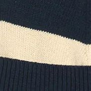 Aspesi Hat Rope Blue bomuldshat
