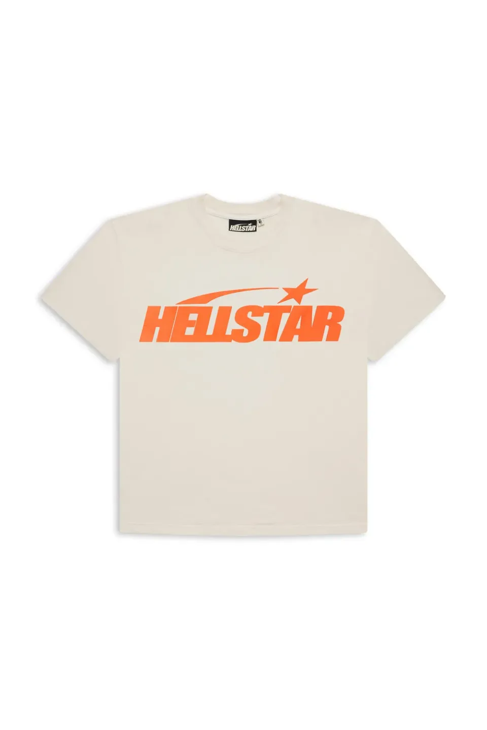 Hellstar Classic T-shirt regular print vintage wash