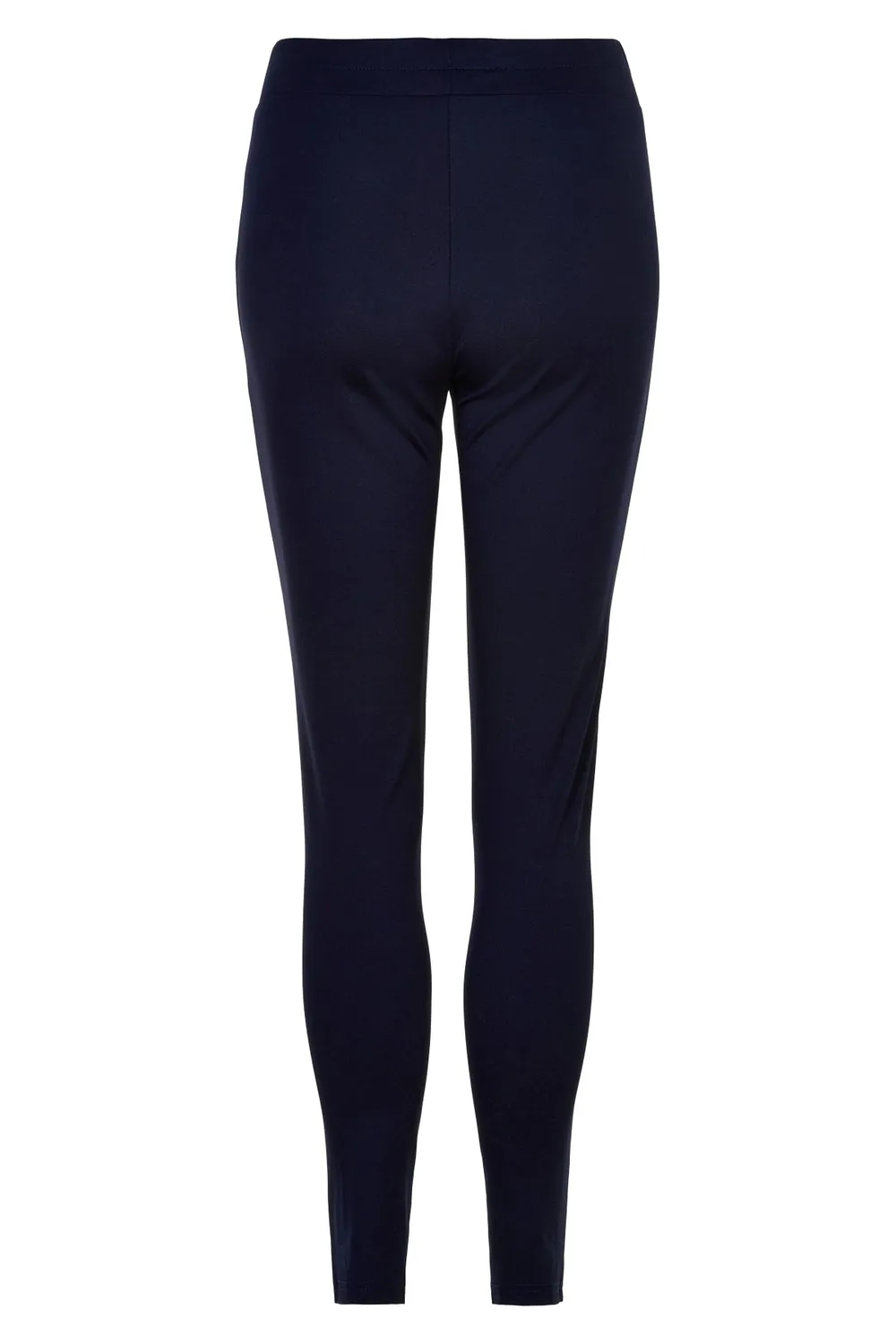 IN FRONT Sasseline leggings med bred elastik