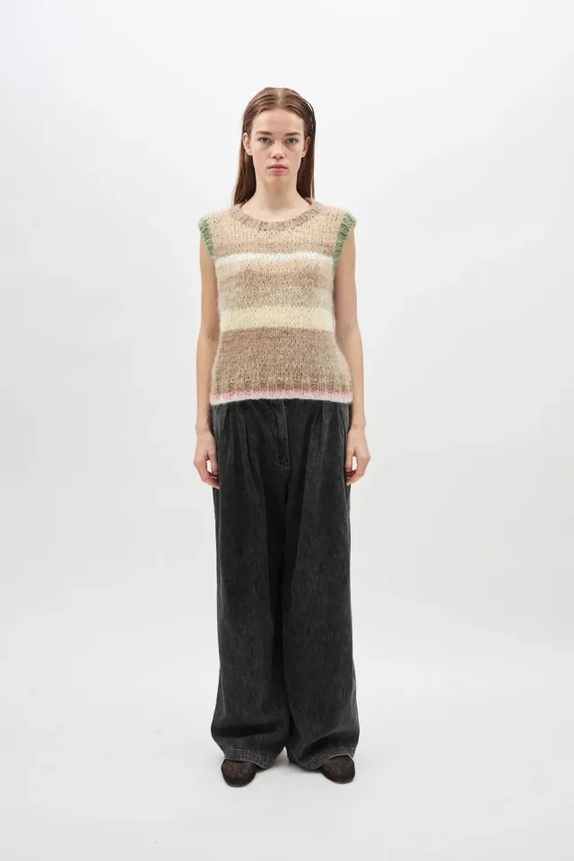 DAWNXDARE COOPER 755 Earth strikvest Earth