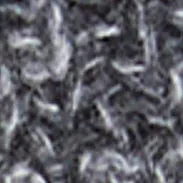 Aspesi Ribbed Wool Beanie hue grå mouliné