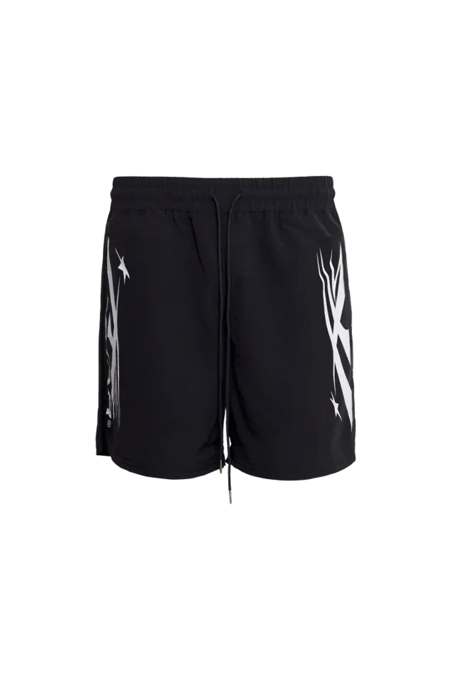 Hellstar Sports Vertical shorts sort nylon