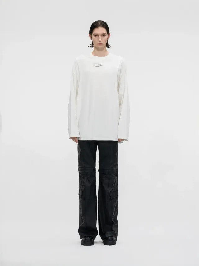 Feng Chen Wang 2in1 Cargo bukser XS aftagelige ben