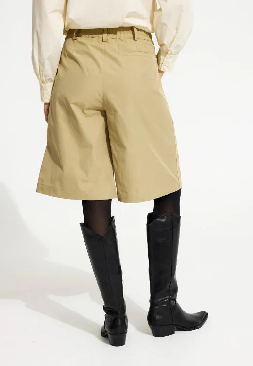 IN FRONT Aria shorts i kraftig kvalitet