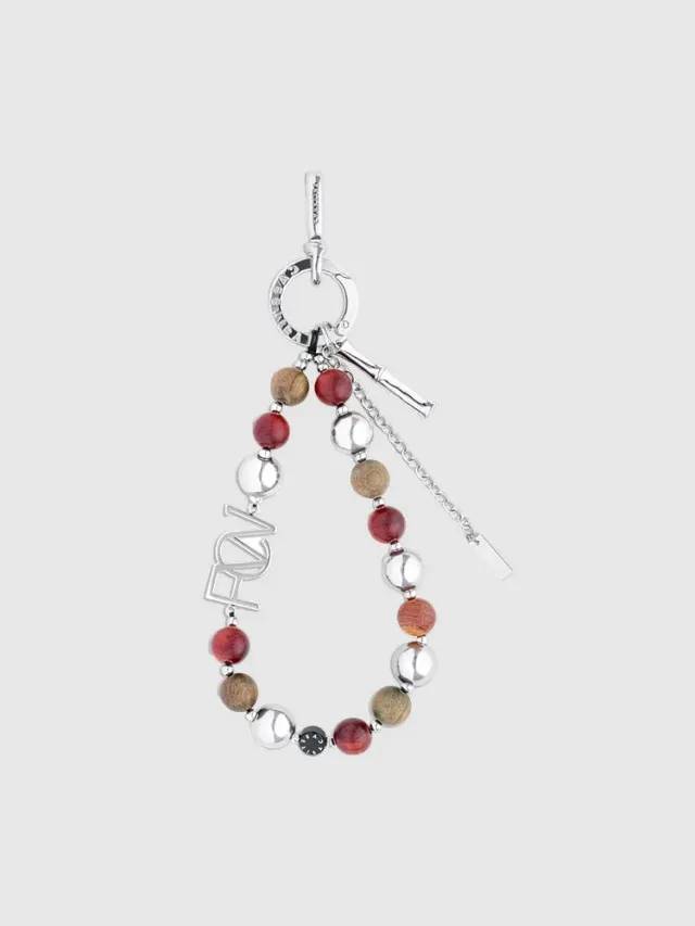 Feng Chen Wang CASETiFY Bamboo mobilcharm OS bambus