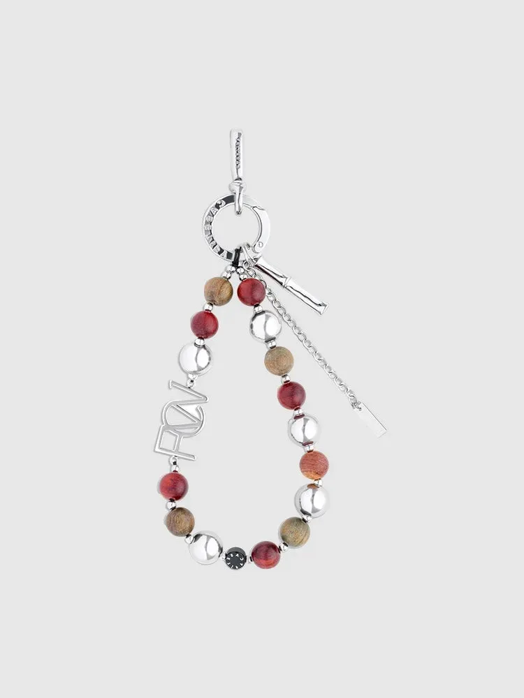 Feng Chen Wang CASETiFY Bamboo mobilcharm OS bambus
