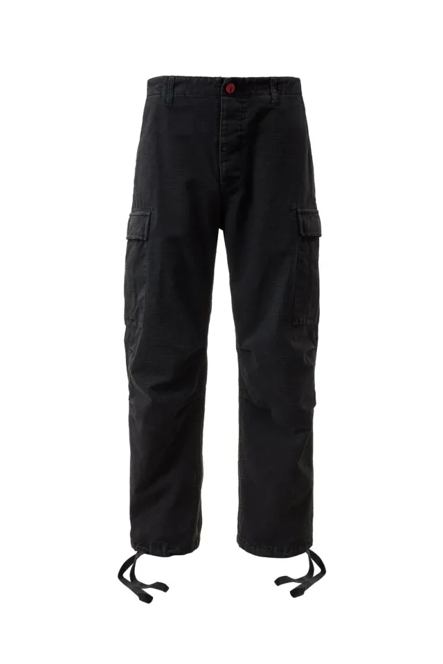 Hellstar Studios Canvas Cargo HSS126CP1 cargobukser sort
