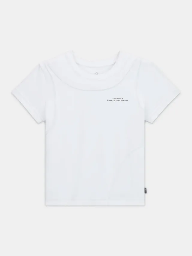 Converse x Feng Chen Wang T-shirt sort/blå XXS-L