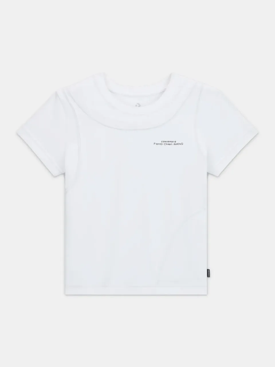 Converse x Feng Chen Wang T-shirt sort/blå XXS-L
