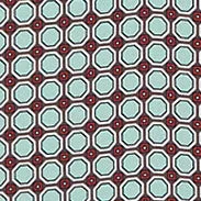Aspesi Silk Twill tørklæde 66x66 silke