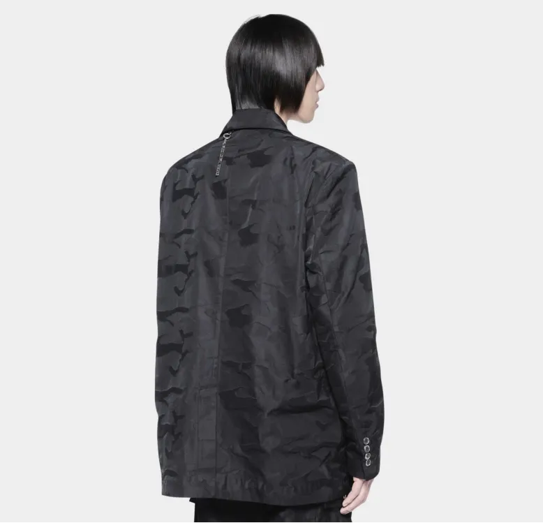 Feng Chen Wang Camouflage habit sort nylon