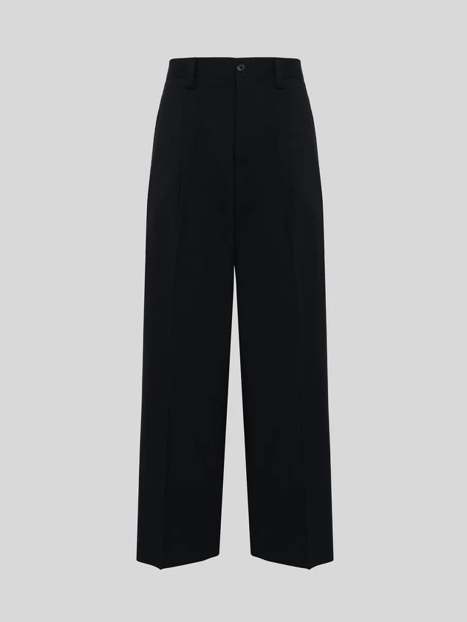Laneus Chicago bukser navy uld