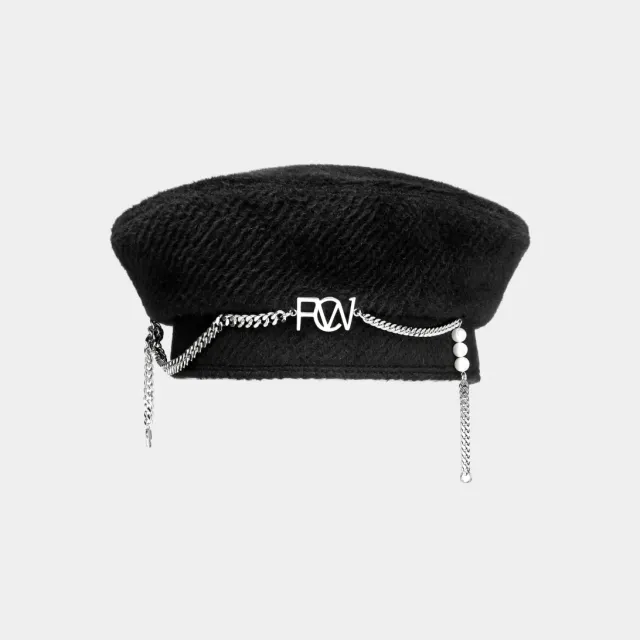 Feng Chen Wang Phoenix baret metaldekoration