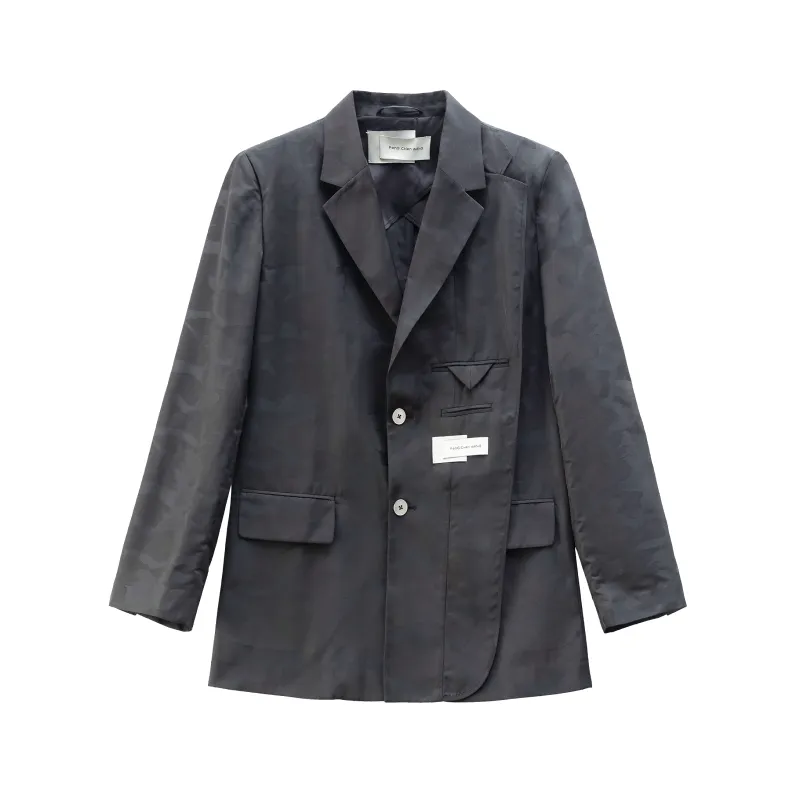 Feng Chen Wang Camouflage habit sort nylon