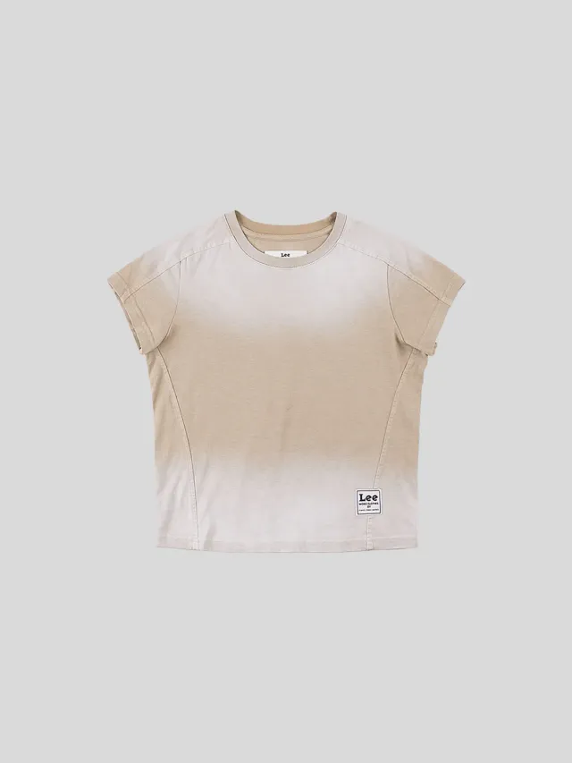 Feng Chen Wang Lee S/S Tee t-shirt gradient