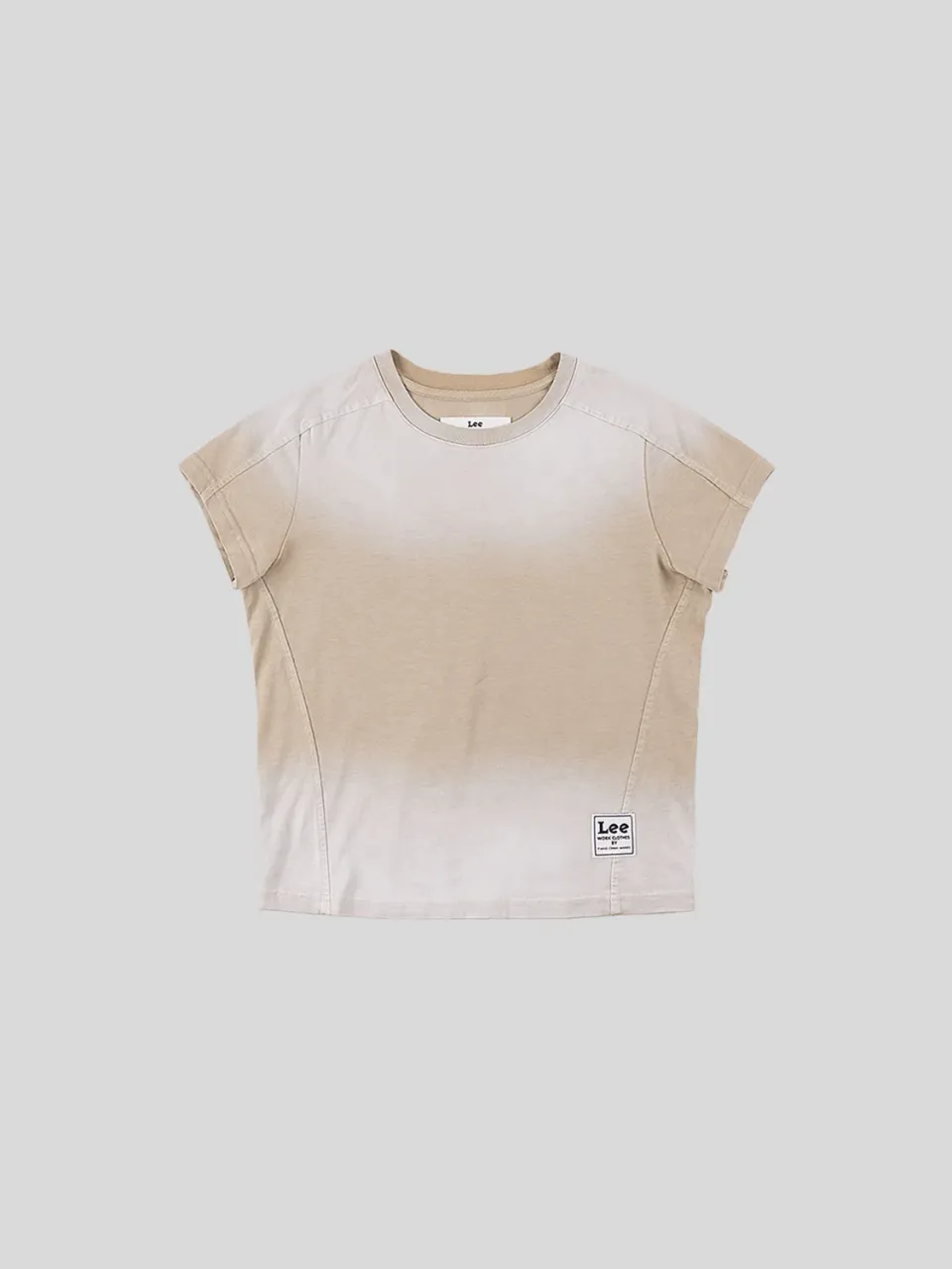 Feng Chen Wang Lee S/S Tee t-shirt gradient