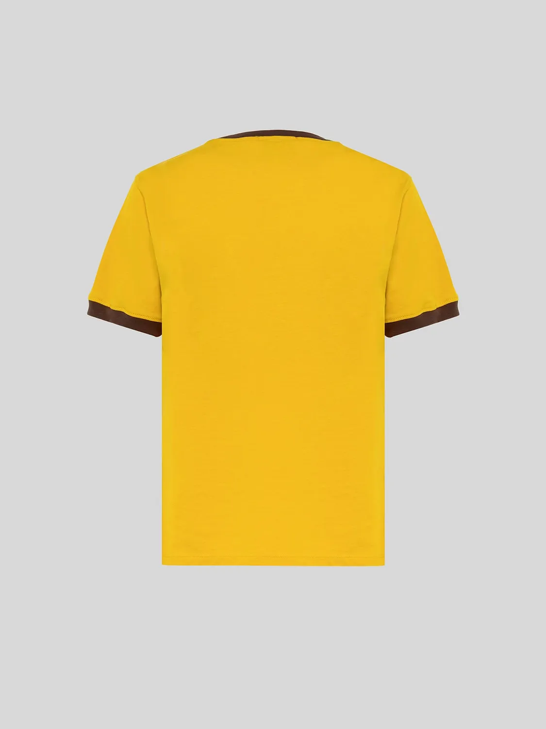 Laneus Jamaica T-shirt safran bomuld