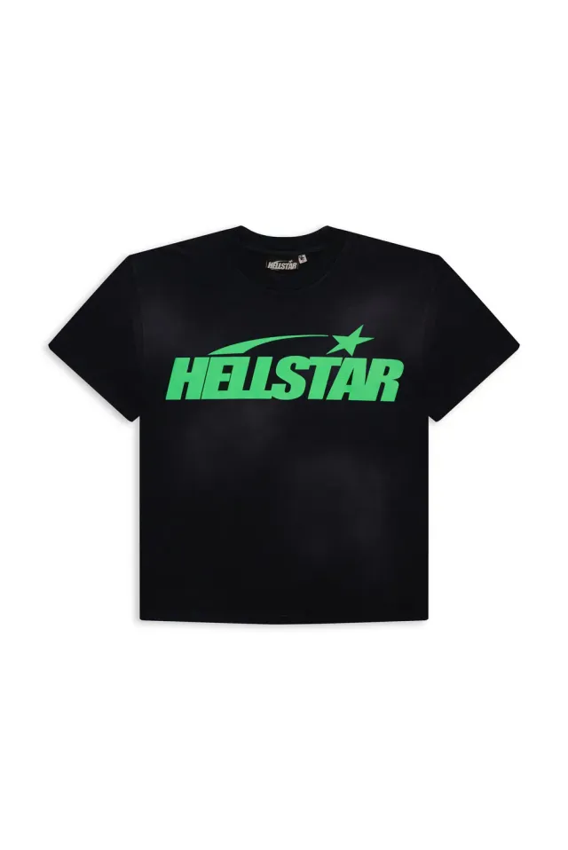 Hellstar Classic t-shirt regular print bomuld