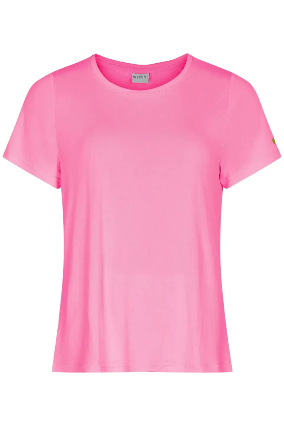 IN FRONT Nina t-shirt rund hals modal