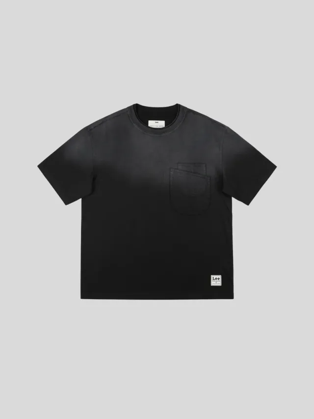 Lee x Feng Chen Wang S/S Tee t-shirt oversize spray