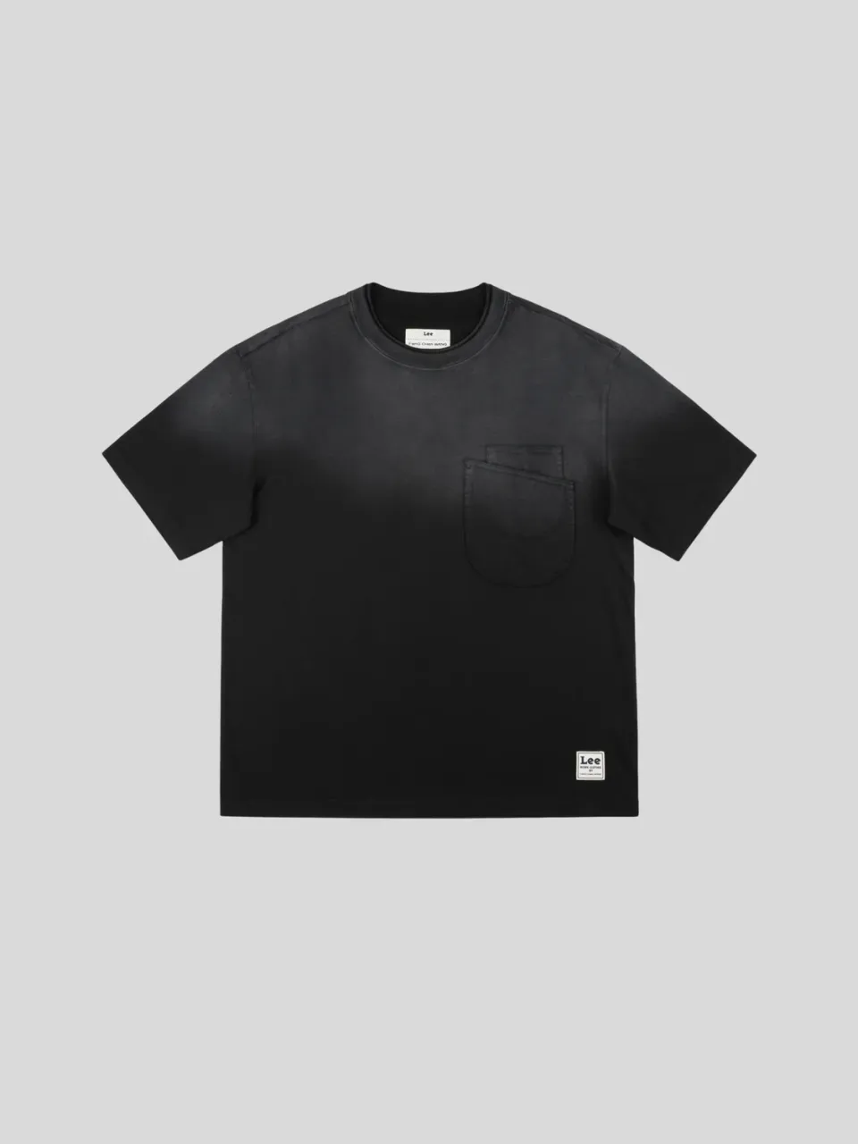 Lee x Feng Chen Wang S/S Tee t-shirt oversize spray