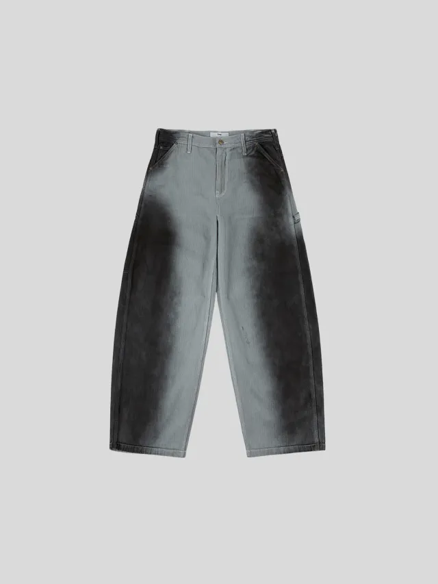Lee x Feng Chen Wang Men Jeans barrel hickory