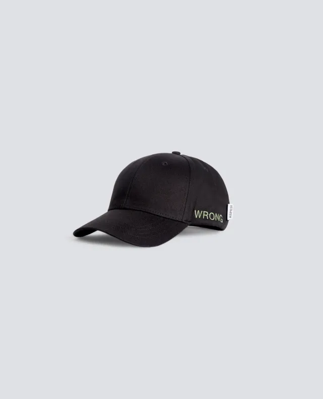 Aspesi Wrong kasket sort gabardin