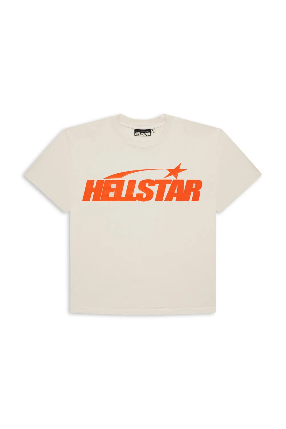 Hellstar Classic T-shirt regular print vintage wash
