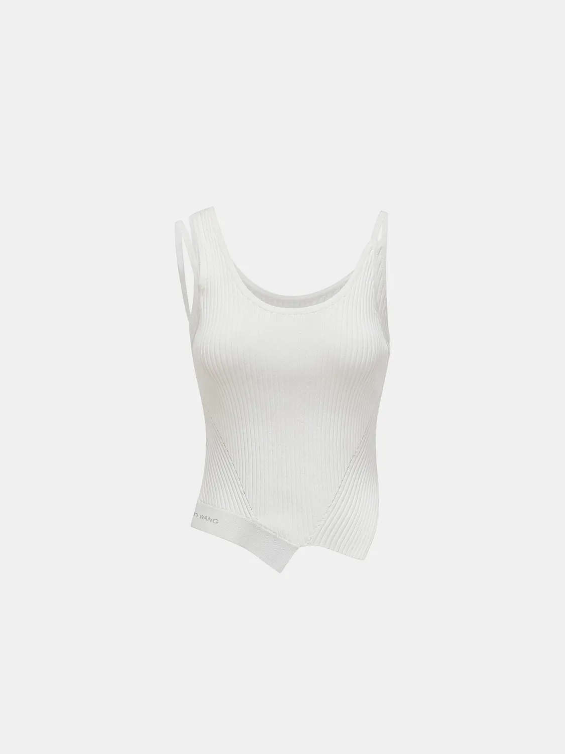 Feng Chen Wang Deconstructed strik top merinould