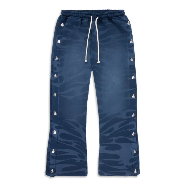 Hellstar HSSS26PT14-BLU sweats blå oversized