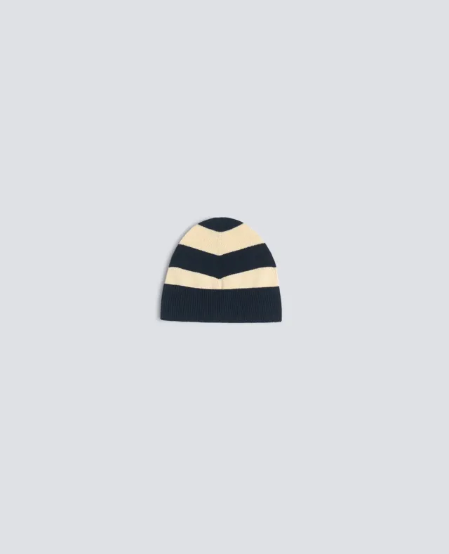 Aspesi Hat Rope Blue bomuldshat
