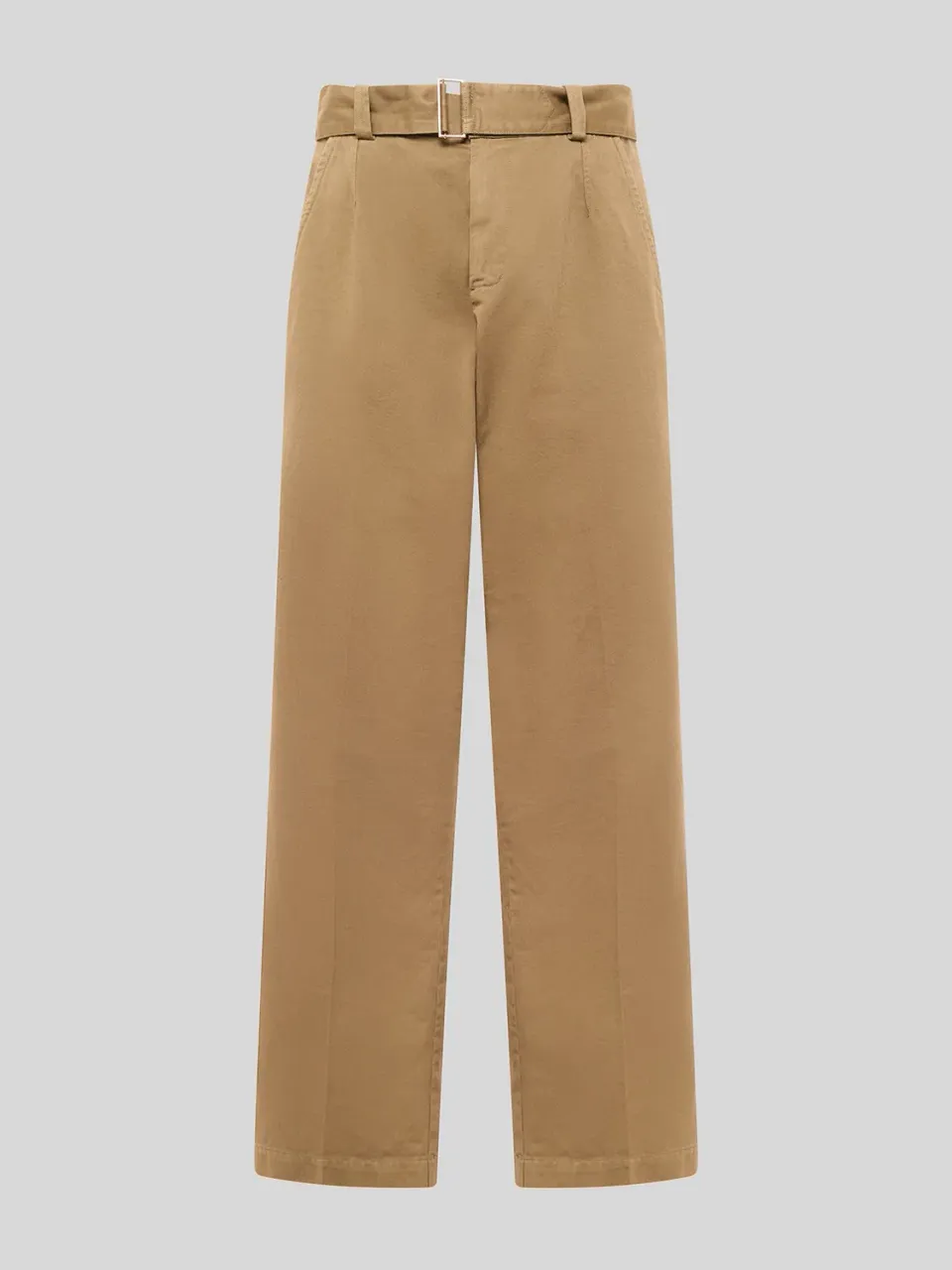 Laneus Downtown Relaxed Trousers bukser camel