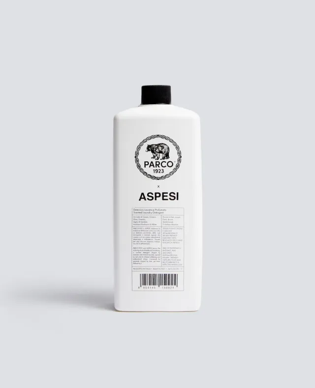 Aspesi Parco1923 vaskemiddel 1000 ml ask