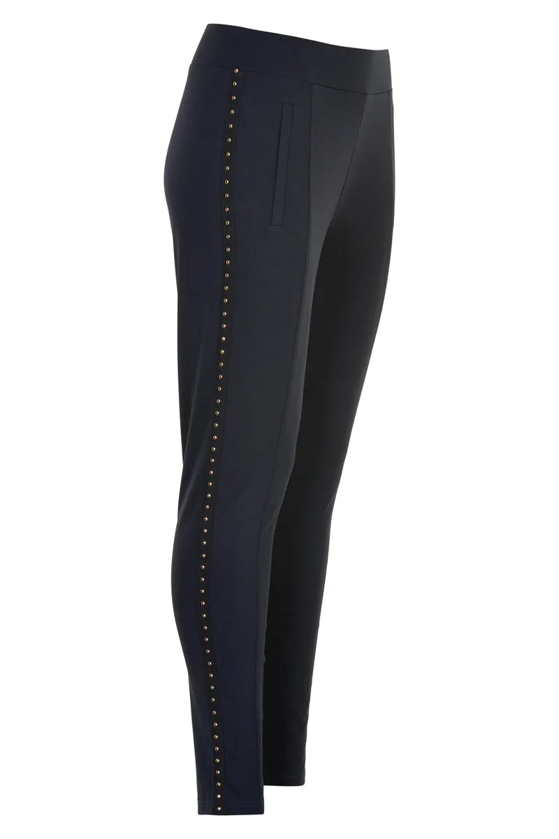 IN FRONT Salina leggings tætsiddende