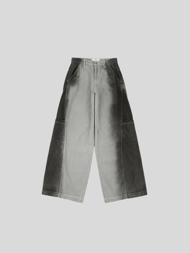Lee x Feng Chen Wang Women Jeans slouchy 26-30